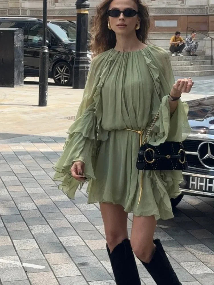Navela | Dreamy Flowing Dress