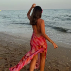 Navela | Vibrant Tropical Dress