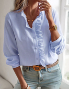 Navela | Alessia Long Sleeve Shirt Women