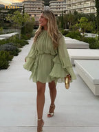 Navela | Dreamy Flowing Dress