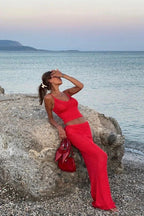 Navela | Elegant Knitted Set