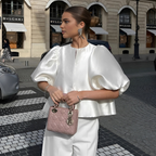 Navela | Elegant Satin Top