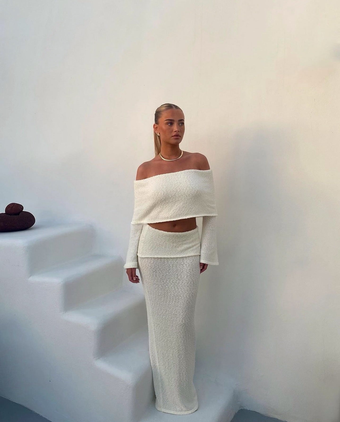 Navela | Elegant Long Set